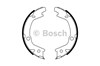 Барабанные колодки 0986487770 BOSCH