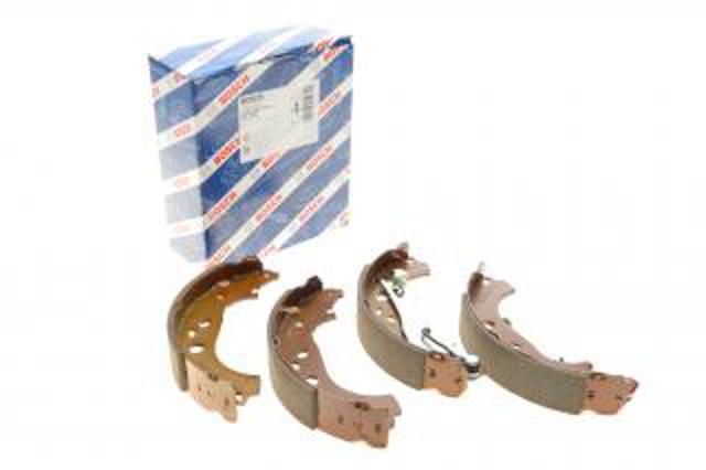 BOSCH 0986487898 Задние барабанные колодки в наличии Ровно