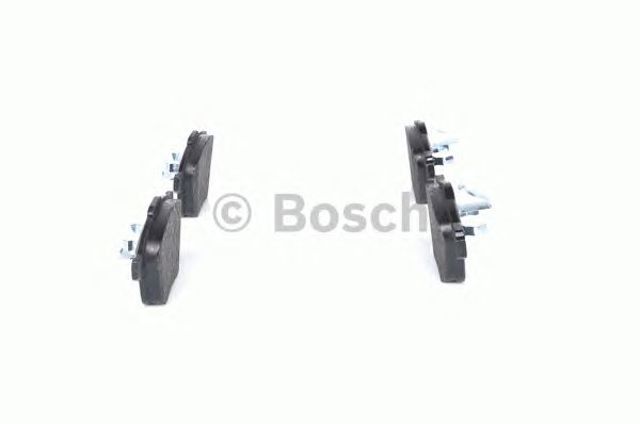 Колодки тормозные 0986494158 BOSCH