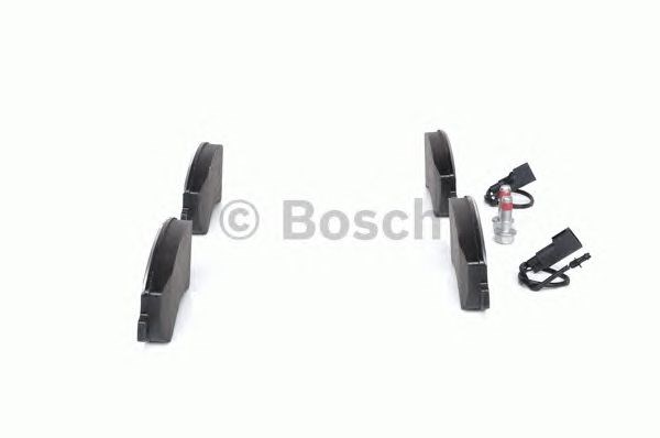 0986494170 Колодки тормозные передние дисковые купить Черкассы