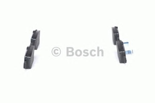 0986494182 Колодки тормозные задние дисковые купить Кривой Рог