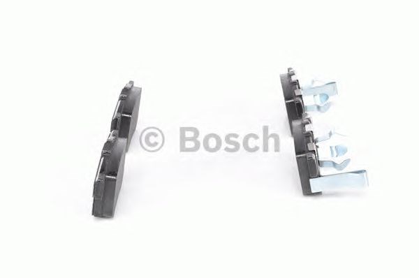 0986494233 Колодки тормозные задние дисковые купить Ровно