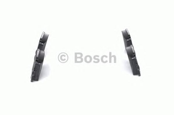 0986494344 BOSCH Колодки тормозные задние дисковые купить в Черкассы