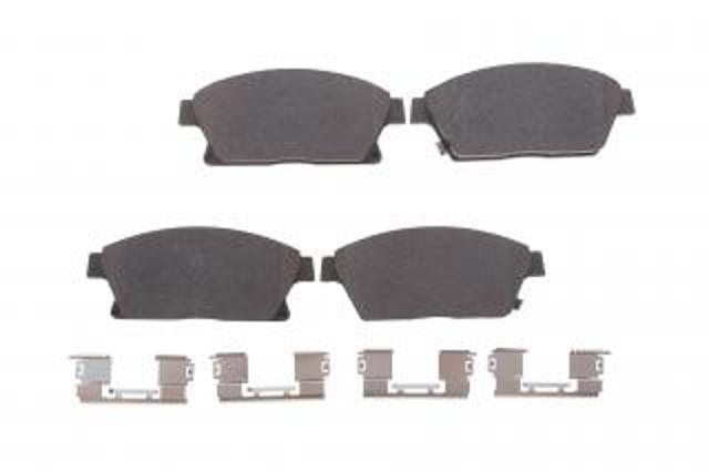 Колодки тормозные дисковые комплект 0986494657 BOSCH