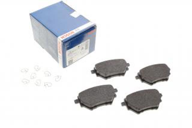 Задние колодки 0986494716 BOSCH