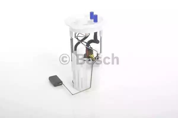 0986580940 BOSCH Модуль топливного насоса с датчиком уровня топлива купить в Каменское