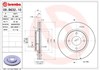 Передний тормозной диск 09B63210 BREMBO