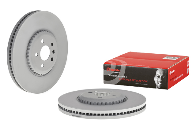 Передний тормозной диск 09C98223 BREMBO