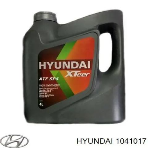 Масло МКПП 1041017 HYUNDAI