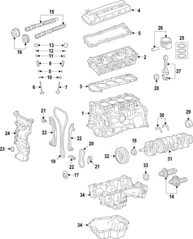 Прокладка головки блока 110443TA1A NISSAN