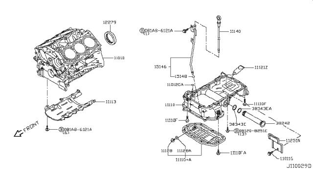 111105CA2A NISSAN купить в Житомир