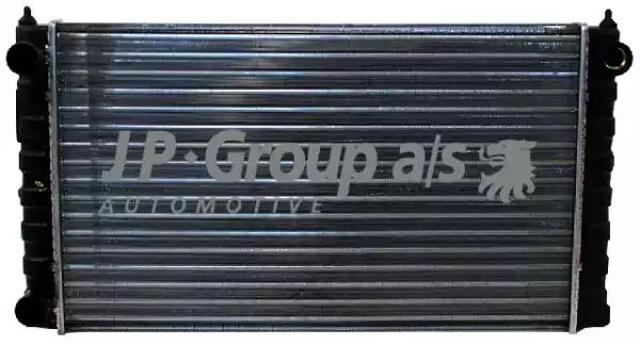 Радиатор водяной 1114201900 JP GROUP