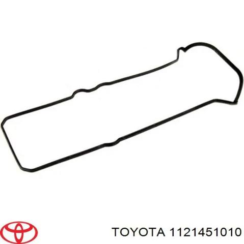 Левая прокладка клапанной крышки 1121451010 TOYOTA