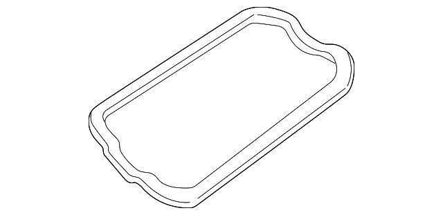 Прокадка масляого картера поддона 11251P2A014 HONDA