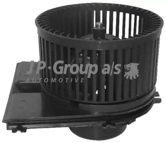 Отопителя салона 1126100100 JP GROUP