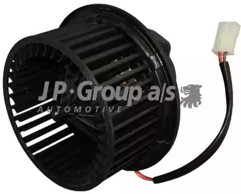 Электромотор печки 1126101800 JP GROUP