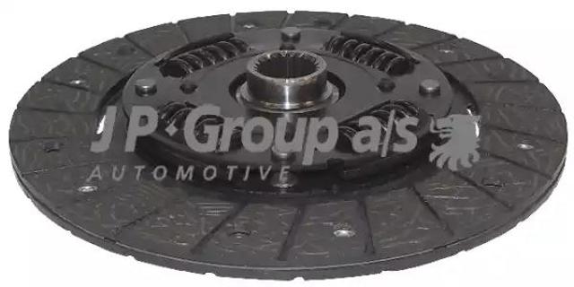 Диск сцепления ведомый 1130201300 JP GROUP