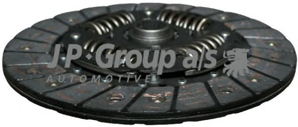 Autooil jp group vw диск зчеплення 215мм passat/t4 16td/18/19d/td 1130201600