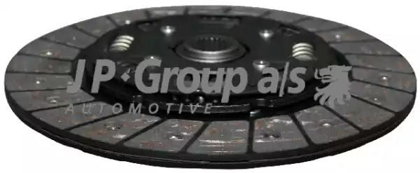 Autooil jp group vw диск зчеплення 228ммz=23 lt28-35 24d/td 78- 1130202000