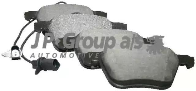 Колодки 1163604410 JP GROUP