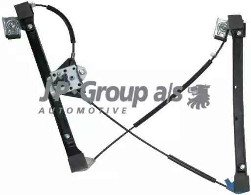 Механизм стеклоподъемника водительской двери 1188102270 JP GROUP