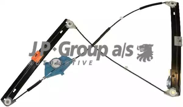 Механизм стеклоподъемника водительской двери 1188103070 JP GROUP