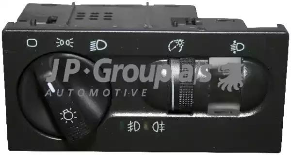 Autooil jp group vw вимикач світла головних фар golfvento 91- 1196100700