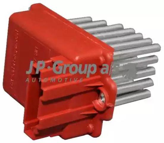 Реостат 1196850500 JP GROUP
