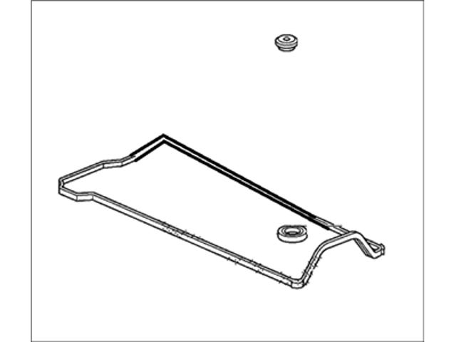 Прокладка крышки двигателя комплект 12030R44A00 HONDA