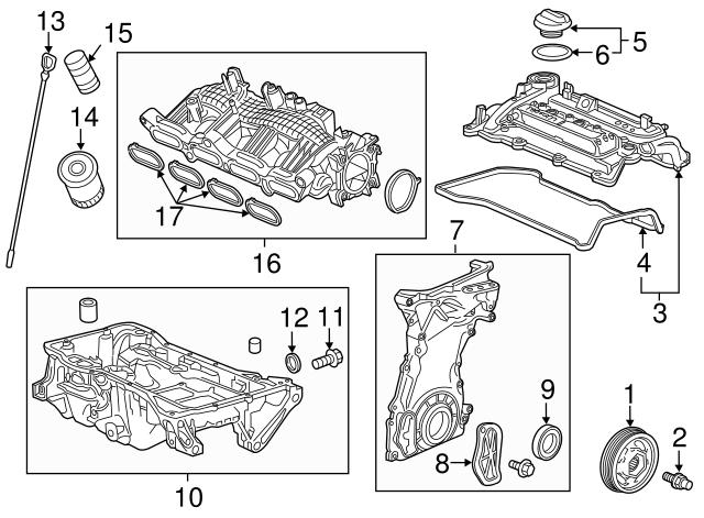 1234159B013 HONDA Прокладка клапанной крышки двигателя купить в Харьков