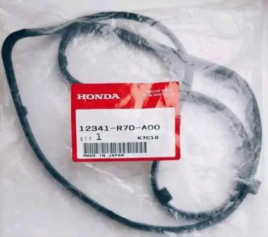 Прокладка клапанной крышки двигателя, правая 12341R70A00 HONDA