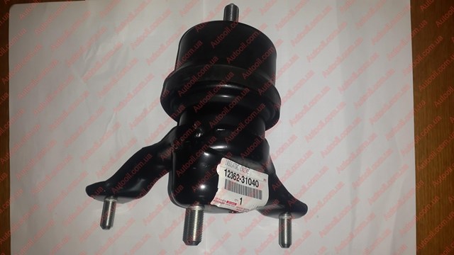Опора двигателя 1236231040 TOYOTA