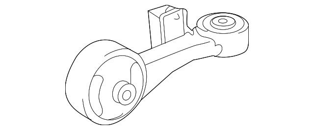 123630V080 TOYOTA Верхняя опора двигателя купить в Каменское