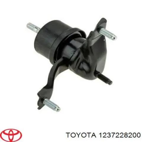 Левая опора двигателя 1237228200 TOYOTA
