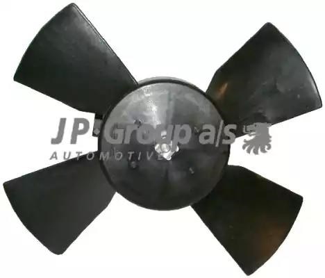 Autooil jp group opel вентилятор радіатора corsa abastra f 1299100200