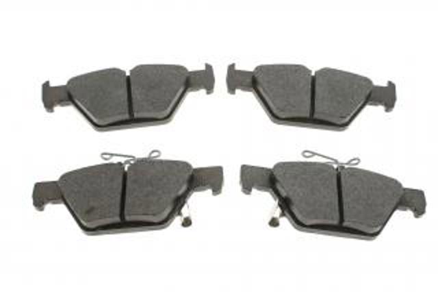 Колодки на тормоз задний дисковый Subaru Outback 5