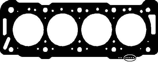 Autooil прокладка головки блока циліндрів 130682