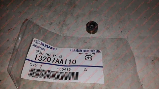SUBARU 13207AA110 Сальник впускного клапана в наличии Харьков