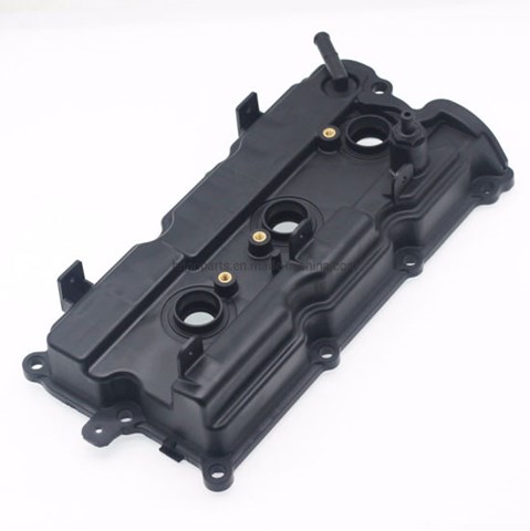 Крышка клапанная, правая 132648J102 NISSAN