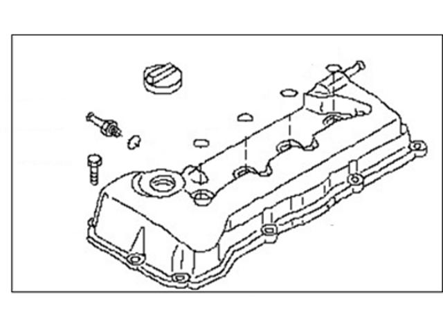 13264JA10A NISSAN купить в Украина