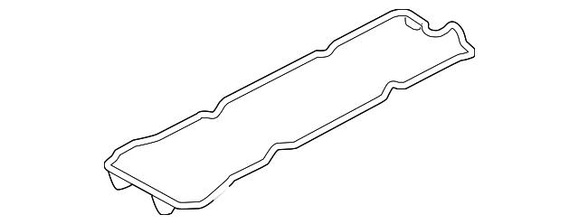 Прокладка крышки клапана 132703Z000 NISSAN