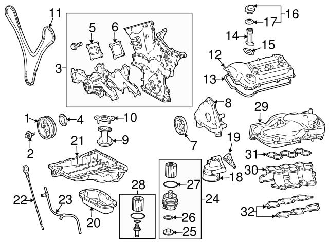 TOYOTA 1347031014 Шкив коленвала в наличии Сумы