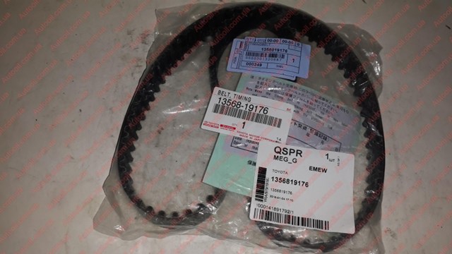 ГРМ ремни 1356819176 TOYOTA