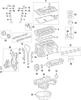Впускной клапан 1371147010 TOYOTA