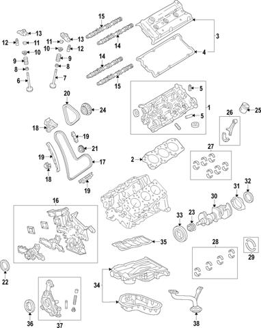 Сухарь клапана 1374131020 TOYOTA
