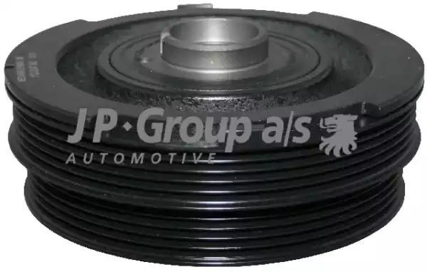 Шкив-демпфер коленвала 1418300300 JP GROUP