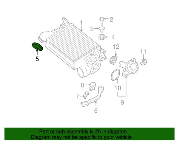 SUBARU 14497AA010 в наличии Харьков