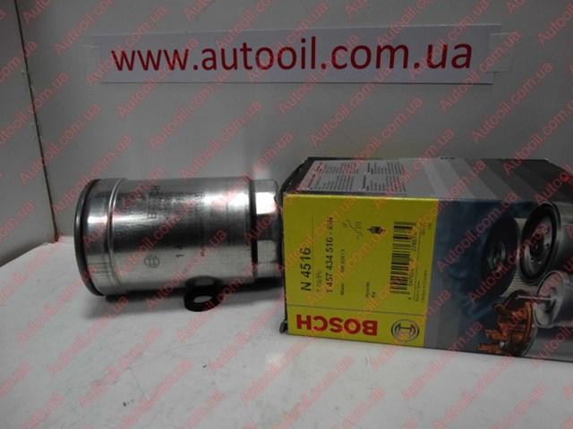 BOSCH 1457434516 Фильтр топливный в наличии Николаев