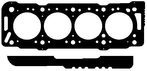 Autooil прокладка головки блока циліндрів 147542