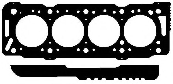 Autooil прокладка головки блока циліндрів 147562